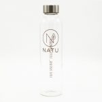 Sklenená fľaša 550ml Natu