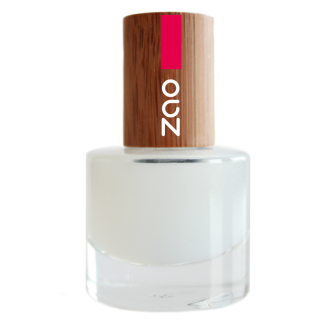 Lak na nechty 637 Transparent Mat ZAO