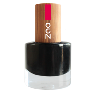 Lak na nechty 644 Black Zao