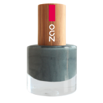 Lak na nechty 649 Grey ZAO