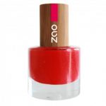 Lak na nechty 650 Carmin Red ZAO