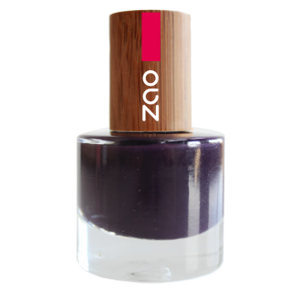 Lak na nechty 651 Plum ZAO