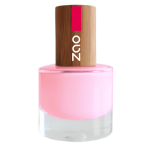 Lak na nechty 654 Hot pink ZAO