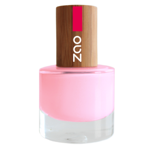 Lak na nechty 654 Hot pink ZAO