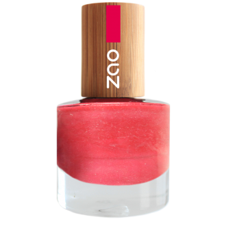 Lak na nechty 657 Fuschsia Pink ZAO