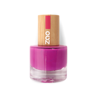 Lak na nechty 661 Fuchsia Zao