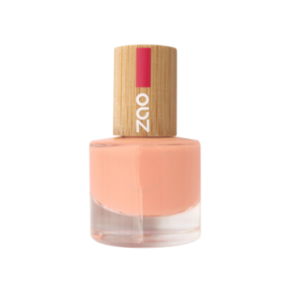 Lak na nechty 664 Peach Fizz ZAO