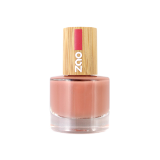 Lak na nechty 669 Bohemian Orange ZAO