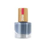 Lak na nechty 670 Blue grey ZAO