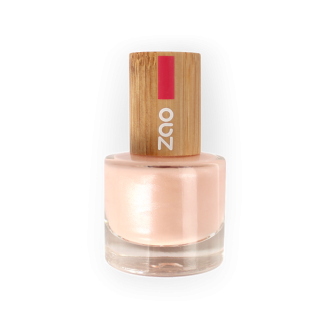 Lak na nechty 672 Ballerina pink ZAO