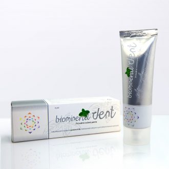 Biomineral dent 75ml zubná pasta