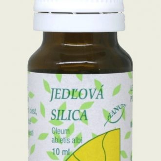 Jedľová silica 10ml Hanus