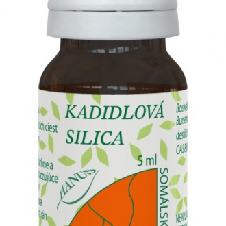 Kadidlová silica 5ml Hanus