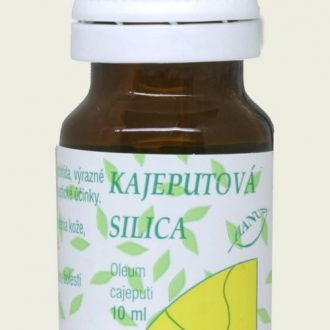 Kajeputová silica 10ml Hanus