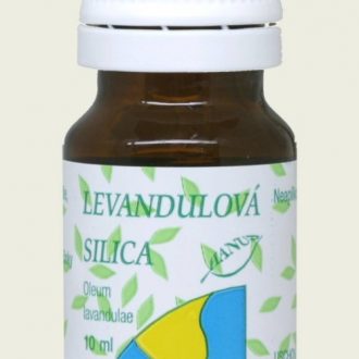 Levanduľová silica 10ml Hanus