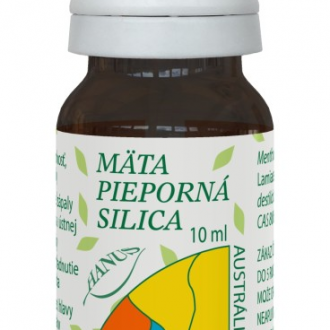 Mäta prieporná silica 10ml Hanus