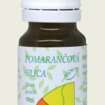Pomarančová silica 10ml