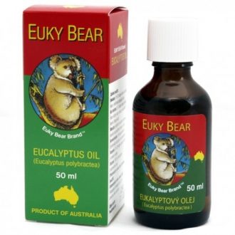 Eukalyptový olej Euky bear 50ml