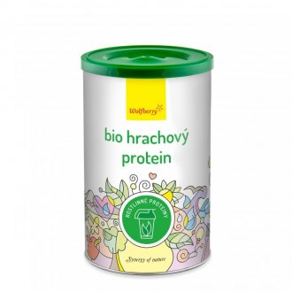 Hrachový proteín BIO 180g Wolfberry