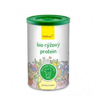 Ryžový proteín BIO 180g Wolfberry