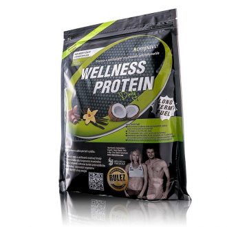 Wellness Daily Protein vanilka 525g Kompava