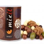Čokoládové nadelenie 450g Mixit
