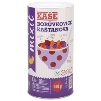 Čučoriedkovica gaštanová 400g Mixit