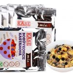 Čučoriedkovica Gaštanová do vrecka 60g Mixit