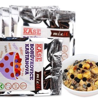 Čučoriedkovica Gaštanová do vrecka 60g Mixit