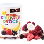 Malé chrumkavé ovocie 70g Mixit