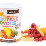 Malé chrumkavé ovocie- Sladkokyslé 70g Mixit