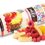 Veľké chrumkavé ovocie- Sladkokyslé 130g Mixit