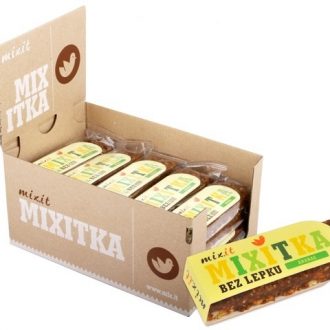 Mixitka bez lepku ananás 50g Mixit