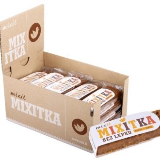 Mixitka bez lepku banán+kokos 50g Mixit