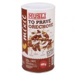 Musli To pravé orechové 400g Mixit
