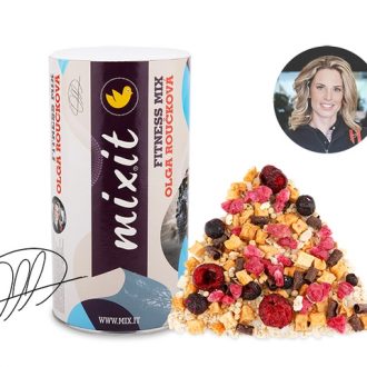 Musli Fitness Mix Olga Roučková 325g Mixit