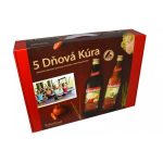 5-dňová detox kúra 5x750ml Rabenhorst