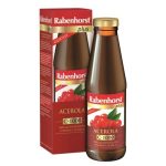 Acerola plus C-1000 sladená 450ml Rabenhorst