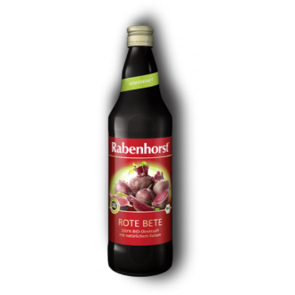 Cviklová šťava BIO 750ml Rabenhorst
