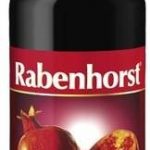 Šťava z granátového jablka BIO 750ml Rabenhorst
