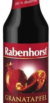 Šťava z granátového jablka BIO 750ml Rabenhorst