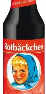 Imunita BIO 750ml Rotbäckchen