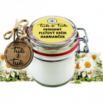 Prírodný pleťový krém Pomarančový kvet Neroli 85ml Ťuli a Ťuli