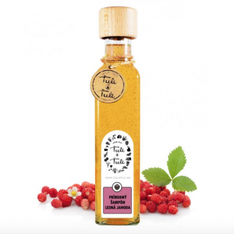 Prírodný šampón Levanduľa 250ml Ťuli a ťuli