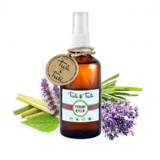 Prírodný repelent 100ml Ťuli a Ťuli