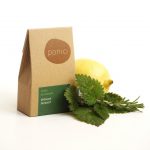 Šampúch citrón a rozmarín- žihľavový 60g Ponio