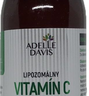 Lipozomálny vitamín C 200ml