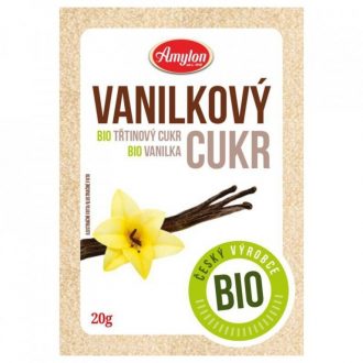 Vanilkový cukor BIO 20g Amylon