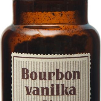 Bourbon vanilka mletá 15g