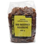 Hrozienka sultánky BIO 400g
